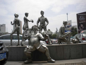 不锈钢雕塑