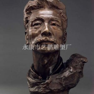铸铜雕塑(yp-3)